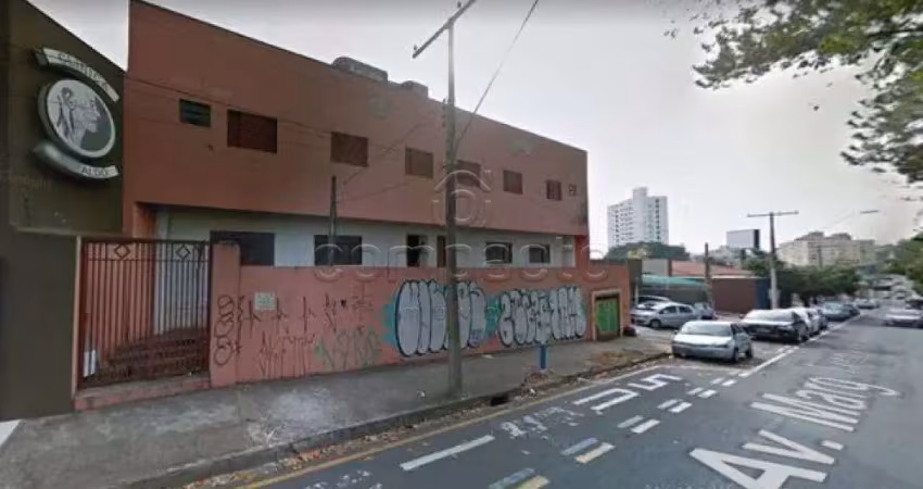 Ponto comercial para alugar na Avenida Marginal Fernando Correa Pires, Vila Redentora, São José do Rio Preto