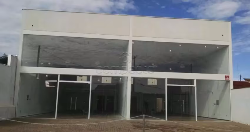Salão comercial para locação com 160m2 - excelente localização