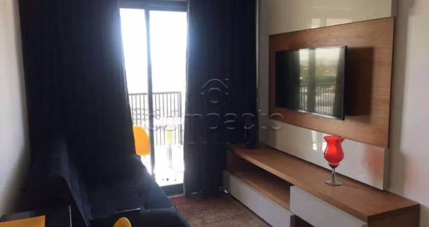 Apartamento Padrão em São José do Rio Preto
