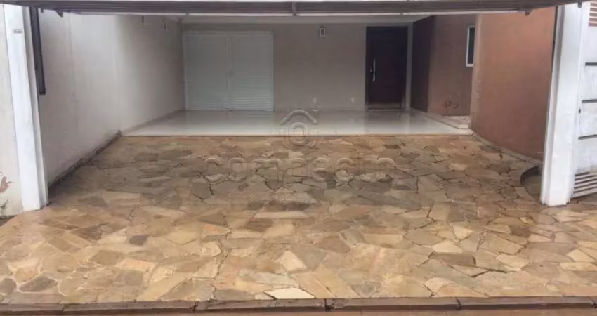 Casa Padrão em São José do Rio Preto