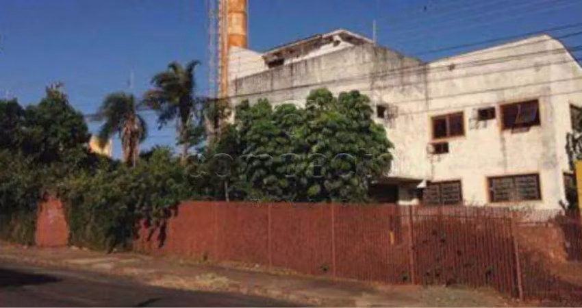 Barracão / Galpão / Depósito para alugar na Rua Santa Paula, Eldorado, São José do Rio Preto