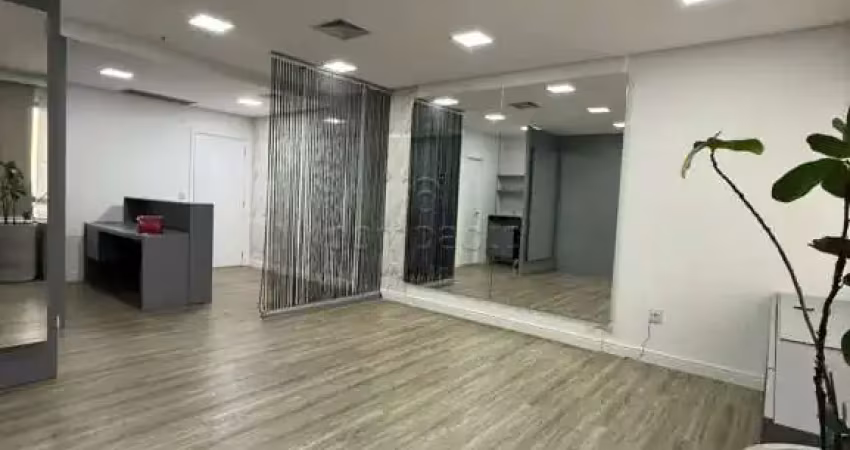 Comercial sala/loja condomínio em são josé do rio preto