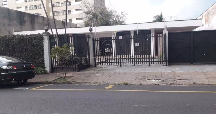 Comercial Casa em São José do Rio Preto