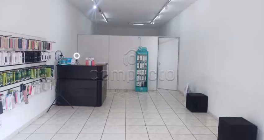 Comercial Sala em São José do Rio Preto