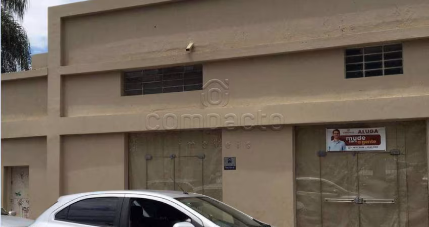 Comercial Salão em São José do Rio Preto