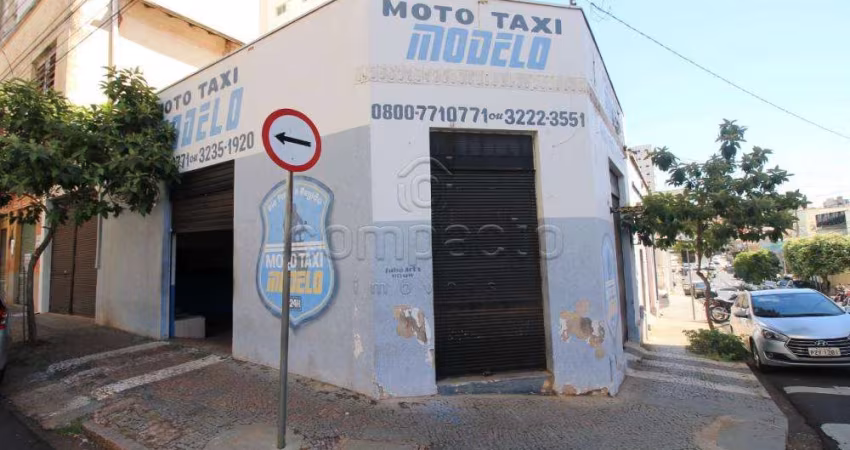 Comercial Salão em São José do Rio Preto