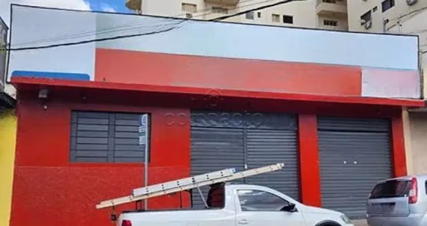 Comercial Salão em São José do Rio Preto