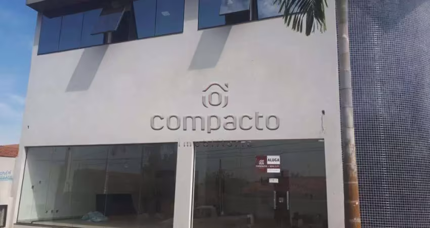 Ponto comercial para alugar na Rua Atlântida, Jardim Bela Vista, São José do Rio Preto