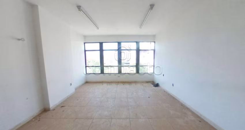 Comercial Sala/Loja Condomínio em São José do Rio Preto