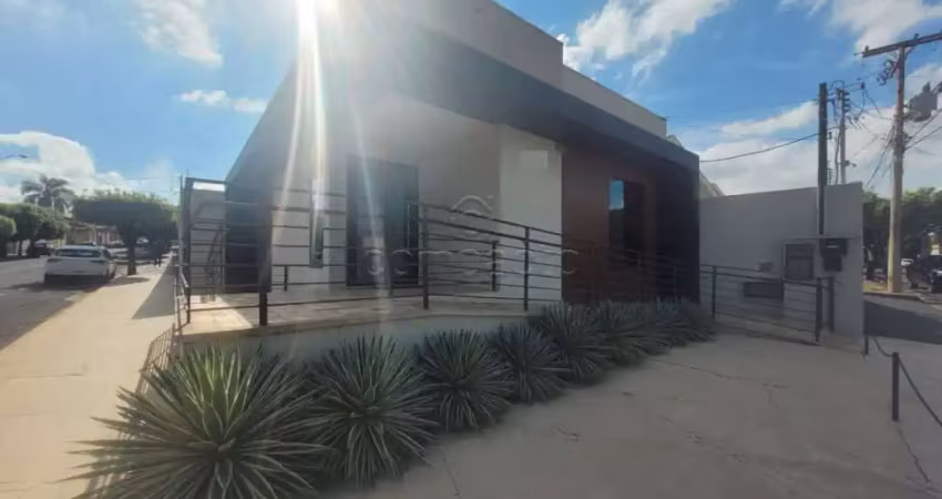 Ponto comercial para alugar na Rua Doutor Raul de Carvalho, Boa Vista, São José do Rio Preto