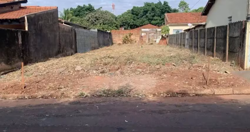 Terreno à venda no São Francisco, São José do Rio Preto 