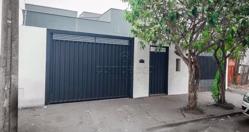 Casa Padrão em São José do Rio Preto