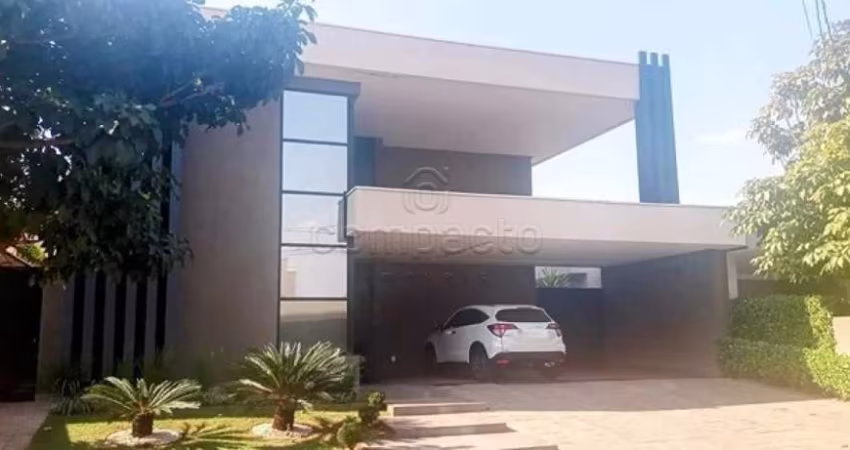 Casa Condomínio em São José do Rio Preto