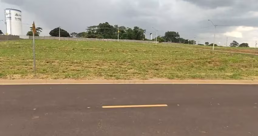 Terreno em condomínio fechado à venda no Quinta do Lago Residence, São José do Rio Preto 