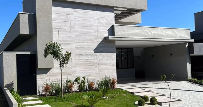 Casa Condomínio em São José do Rio Preto