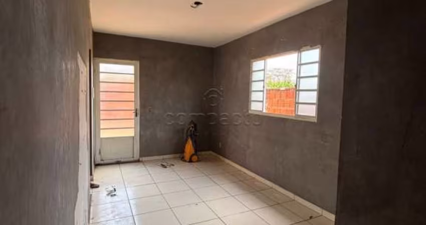 Casa Padrão em São José do Rio Preto