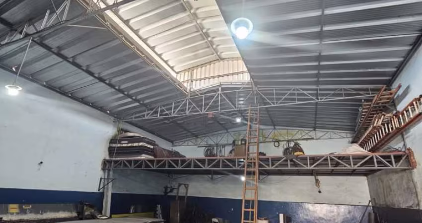 Comercial Barracão em São José do Rio Preto