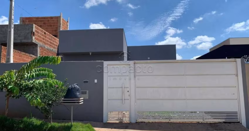 Casa Padrão em São José do Rio Preto