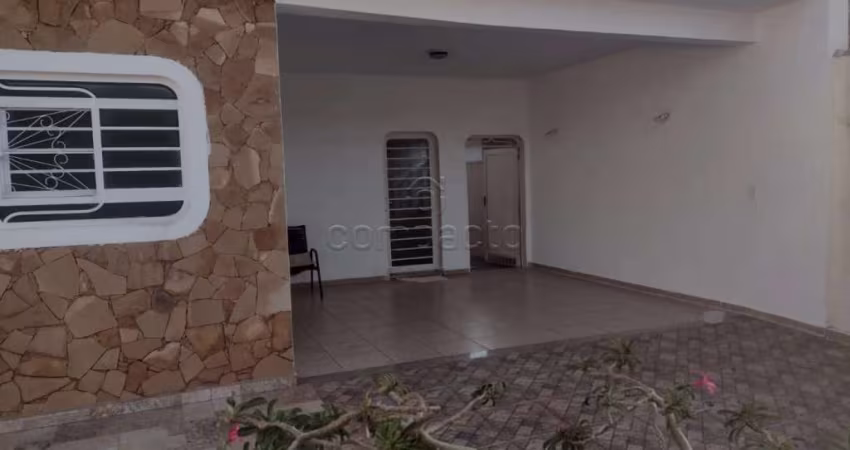 Casa Padrão em São José do Rio Preto