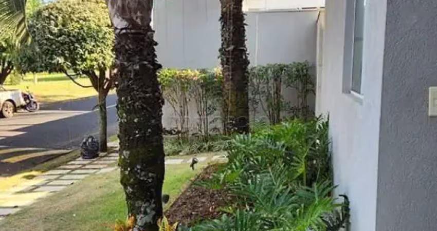 Casa em condomínio fechado com 3 quartos à venda no Parque Residencial Damha III, São José do Rio Preto 
