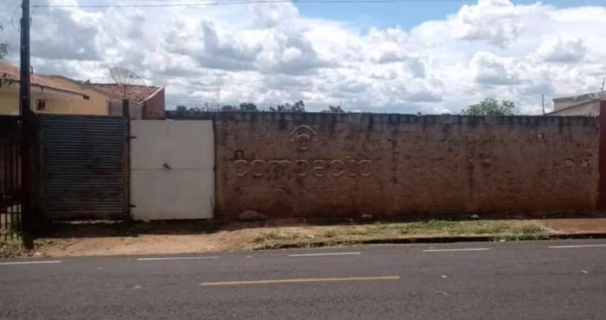 Terreno Padrão em São José do Rio Preto