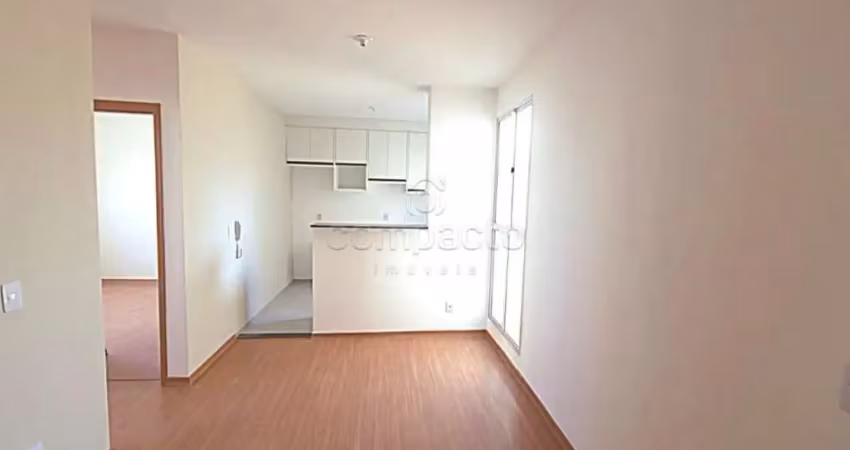 Apartamento com 2 quartos à venda no Jardim Planalto, São José do Rio Preto 