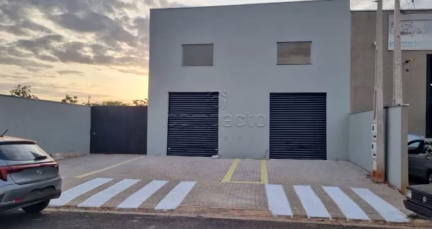 Comercial Barracão em São José do Rio Preto