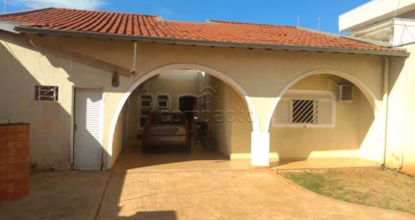 Casa Padrão em São José do Rio Preto