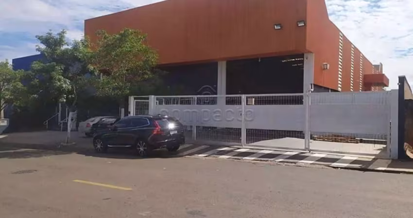 Comercial Barracão em São José do Rio Preto