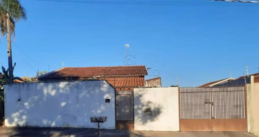 Casa Padrão em São José do Rio Preto