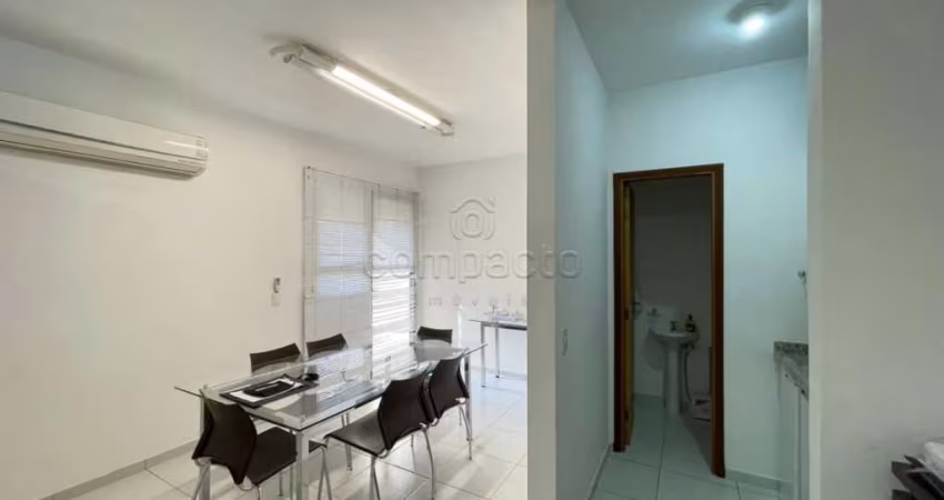 Comercial Sala/Loja Condomínio em São José do Rio Preto