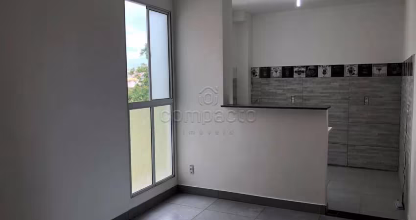 Apartamento Padrão em São José do Rio Preto