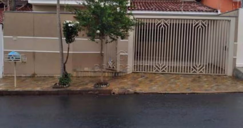 Casa Padrão em São José do Rio Preto