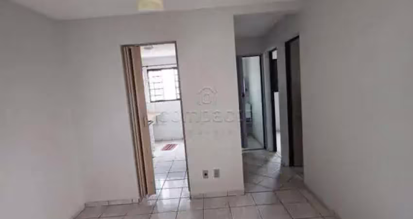Apartamento com 2 quartos à venda no Jardim Yolanda, São José do Rio Preto 