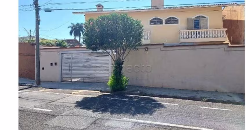Casa Sobrado em São José do Rio Preto