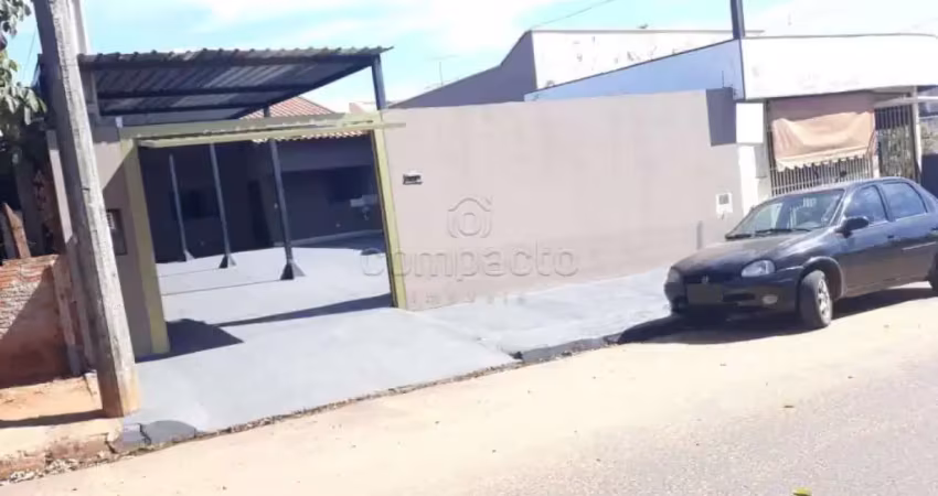 Casa com 2 quartos à venda no Jardim Arroyo, São José do Rio Preto 