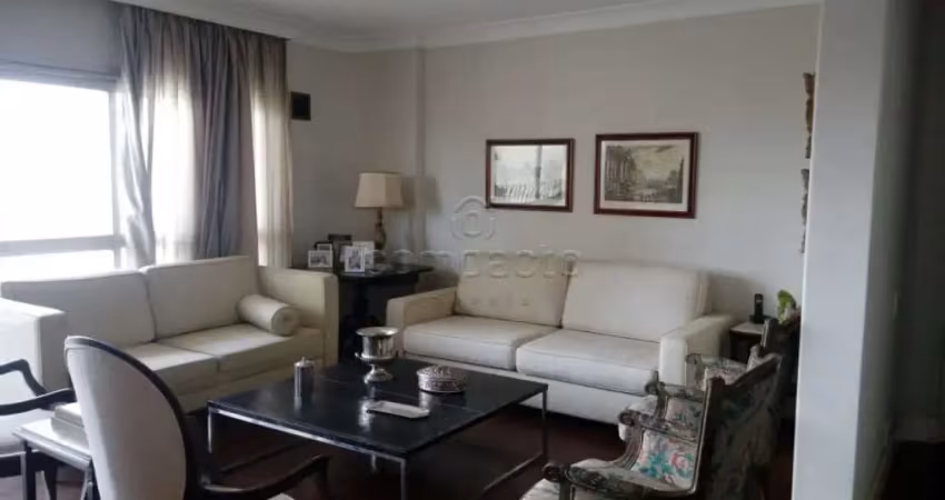 Apartamento com 4 quartos à venda na Vila Bom Jesus, São José do Rio Preto 