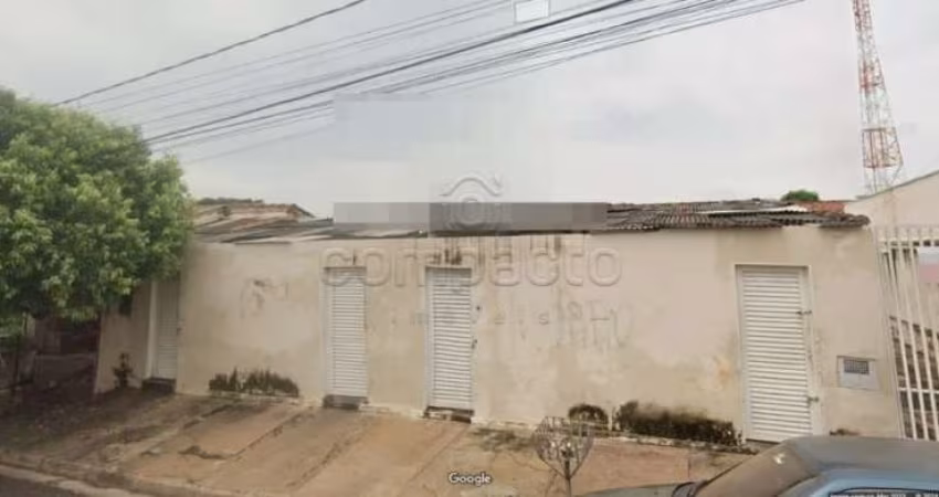 Casa Padrão em São José do Rio Preto