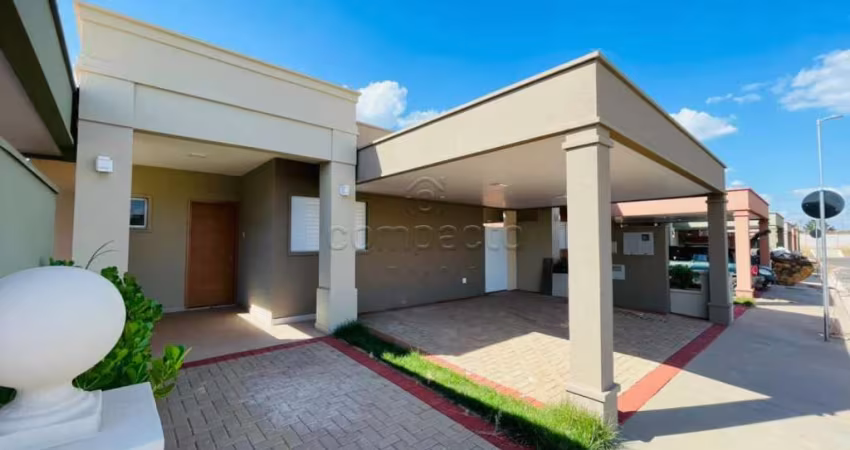Casa Condomínio em Bady Bassitt