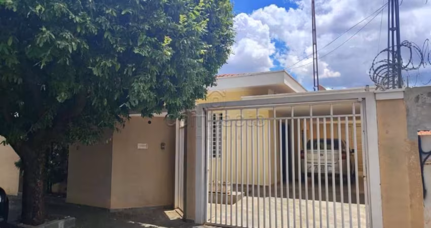 Casa Padrão em São José do Rio Preto