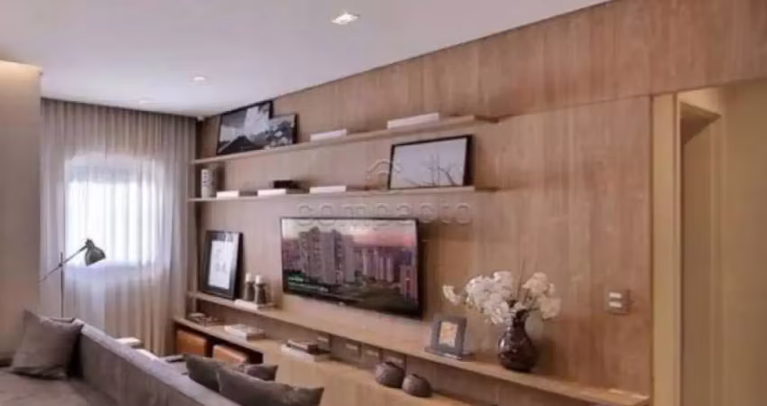 Apartamento Padrão em São José do Rio Preto