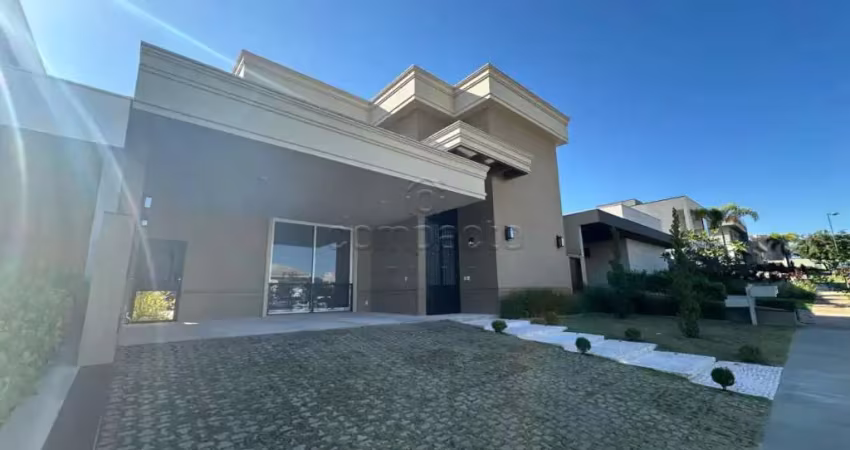 Casa Condomínio em São José do Rio Preto