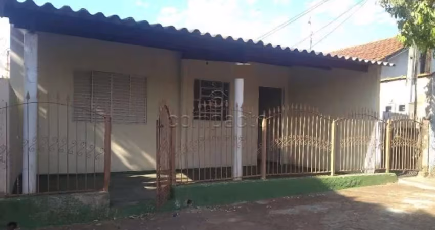 Casa Padrão em São José do Rio Preto