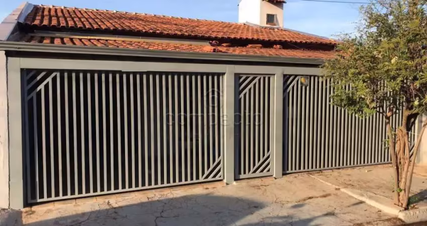Casa com 2 quartos à venda no Residencial Jardim Antonieta, São José do Rio Preto 
