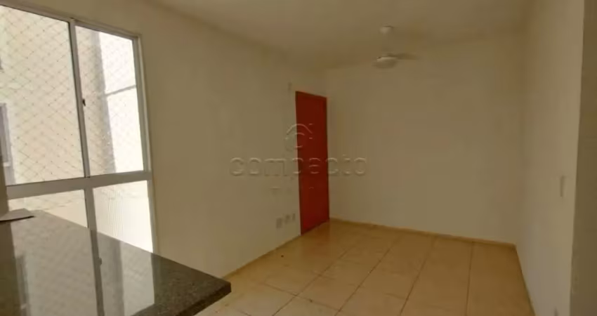 Apartamento Padrão em São José do Rio Preto