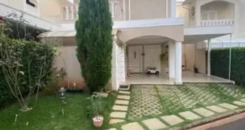 Casa Condomínio em São José do Rio Preto