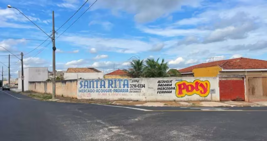 Terreno à venda no Parque Quinta das Paineiras, São José do Rio Preto 