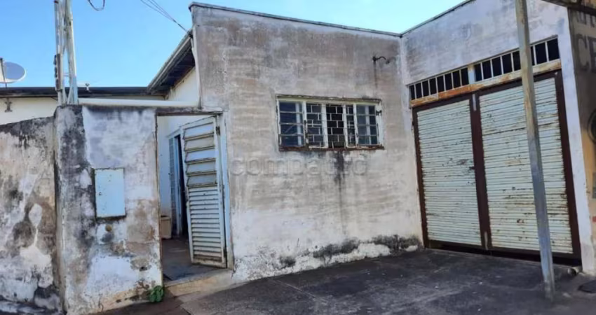 Casa Padrão em São José do Rio Preto