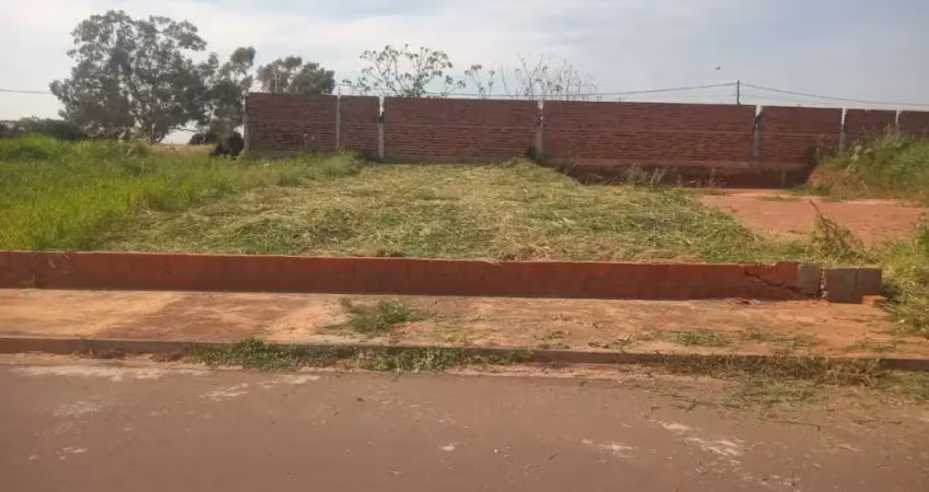 Terreno à venda no Jardim Girassol, Mirassol 