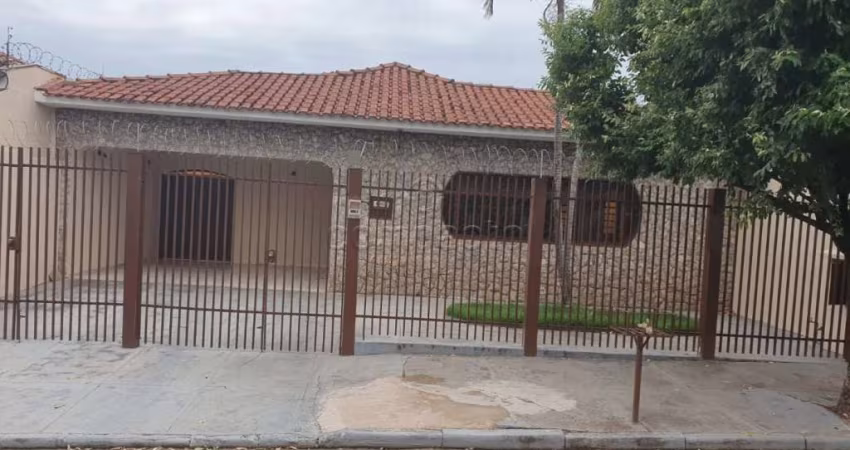 Casa Padrão em São José do Rio Preto